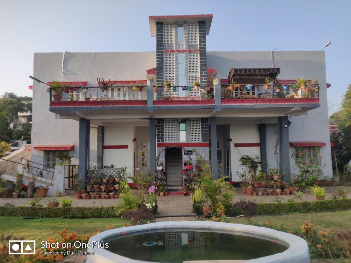 Jheelam Homestay Bhopal Zewnętrze zdjęcie