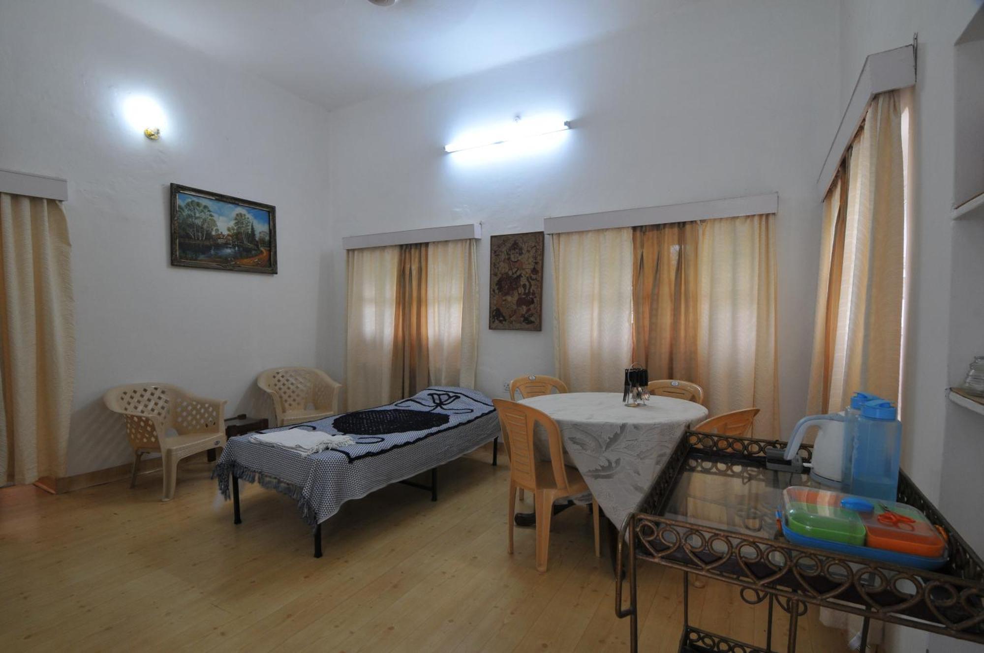 Jheelam Homestay Bhopal Zewnętrze zdjęcie