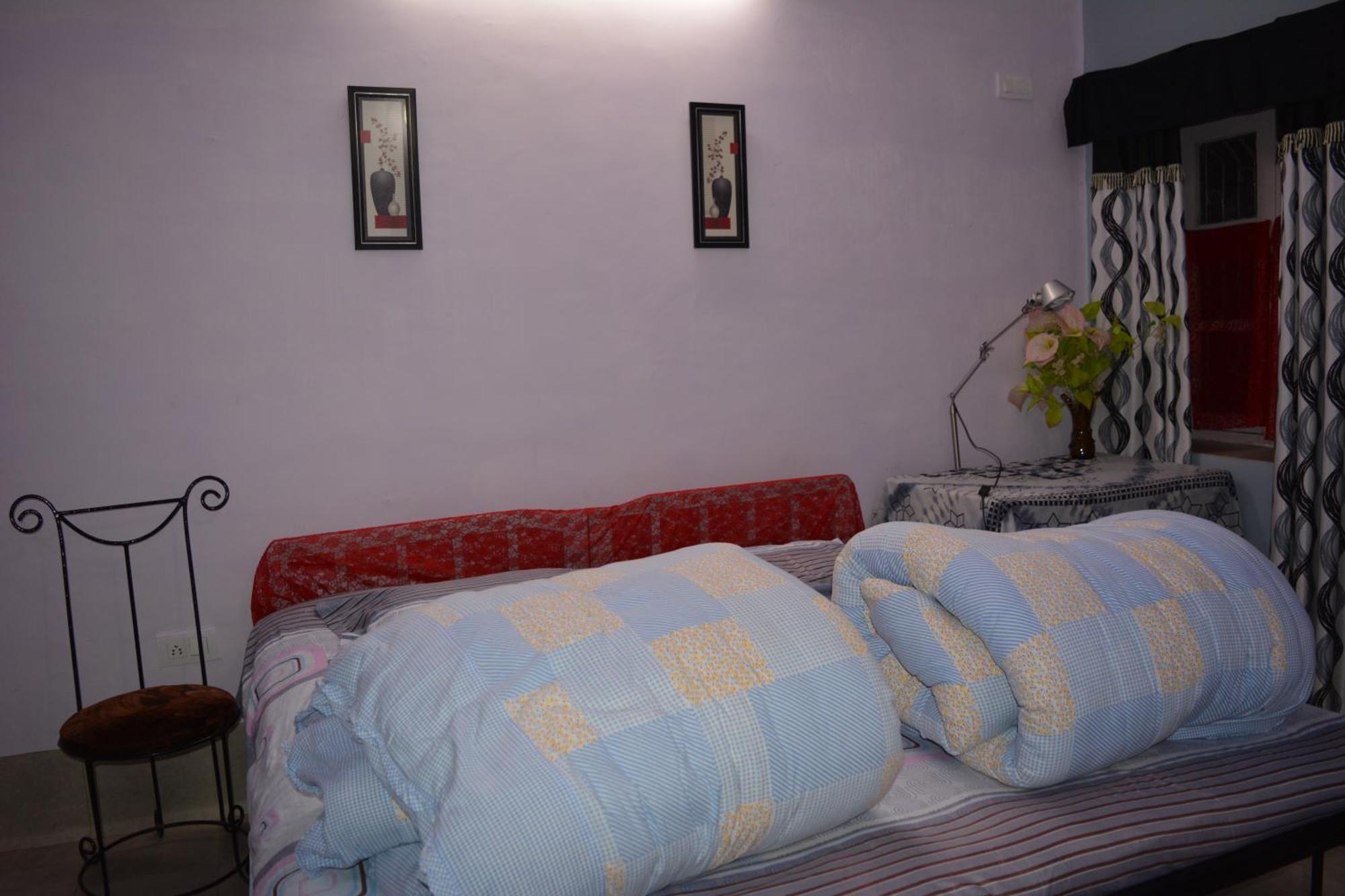 Jheelam Homestay Bhopal Zewnętrze zdjęcie