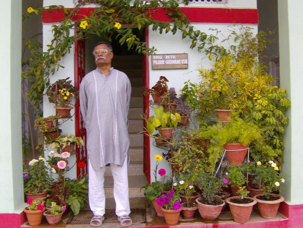 Jheelam Homestay Bhopal Zewnętrze zdjęcie