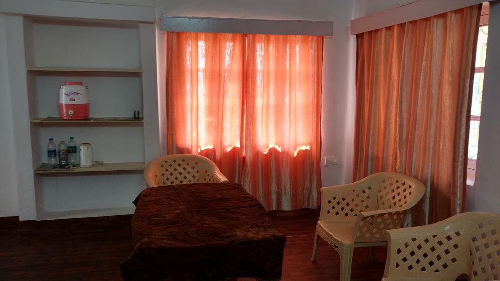 Jheelam Homestay Bhopal Zewnętrze zdjęcie