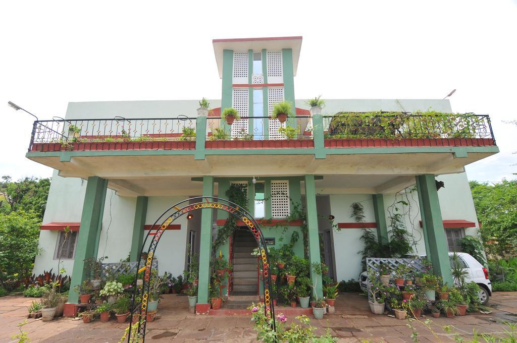 Jheelam Homestay Bhopal Zewnętrze zdjęcie
