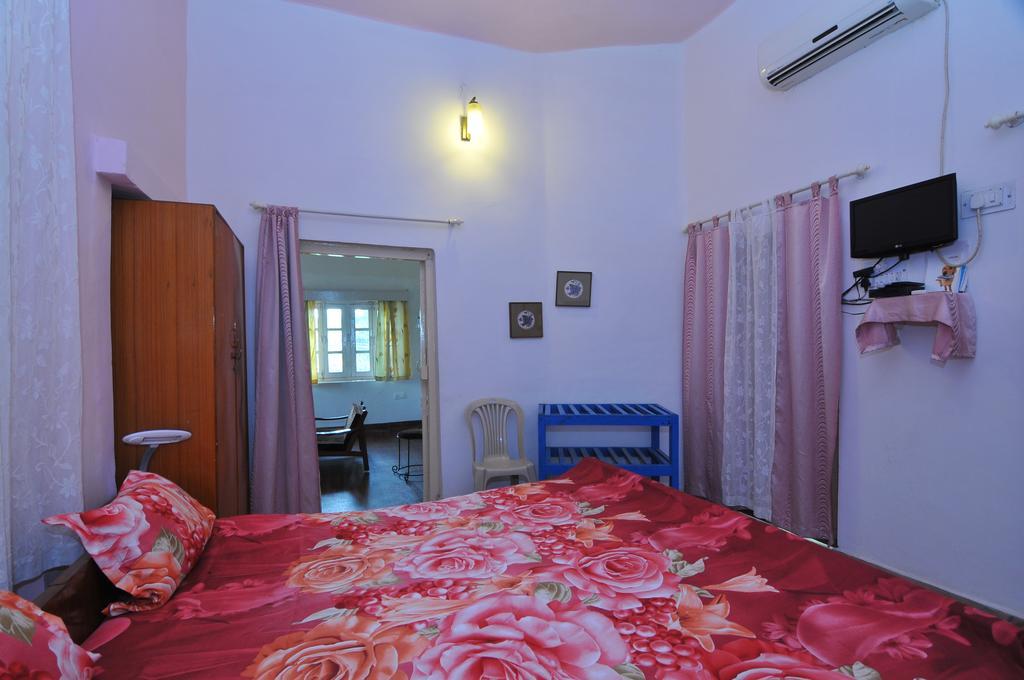 Jheelam Homestay Bhopal Zewnętrze zdjęcie