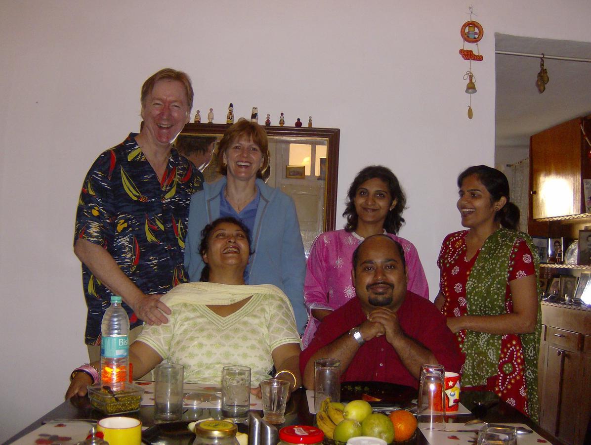 Jheelam Homestay Bhopal Zewnętrze zdjęcie