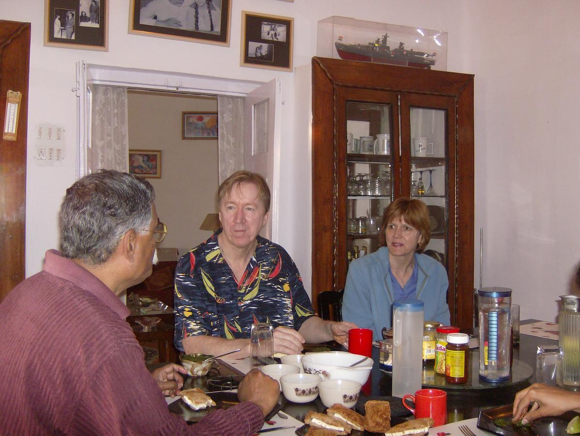 Jheelam Homestay Bhopal Zewnętrze zdjęcie