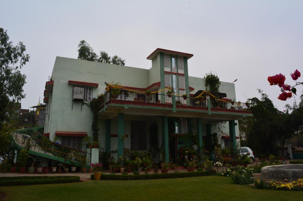 Jheelam Homestay Bhopal Zewnętrze zdjęcie