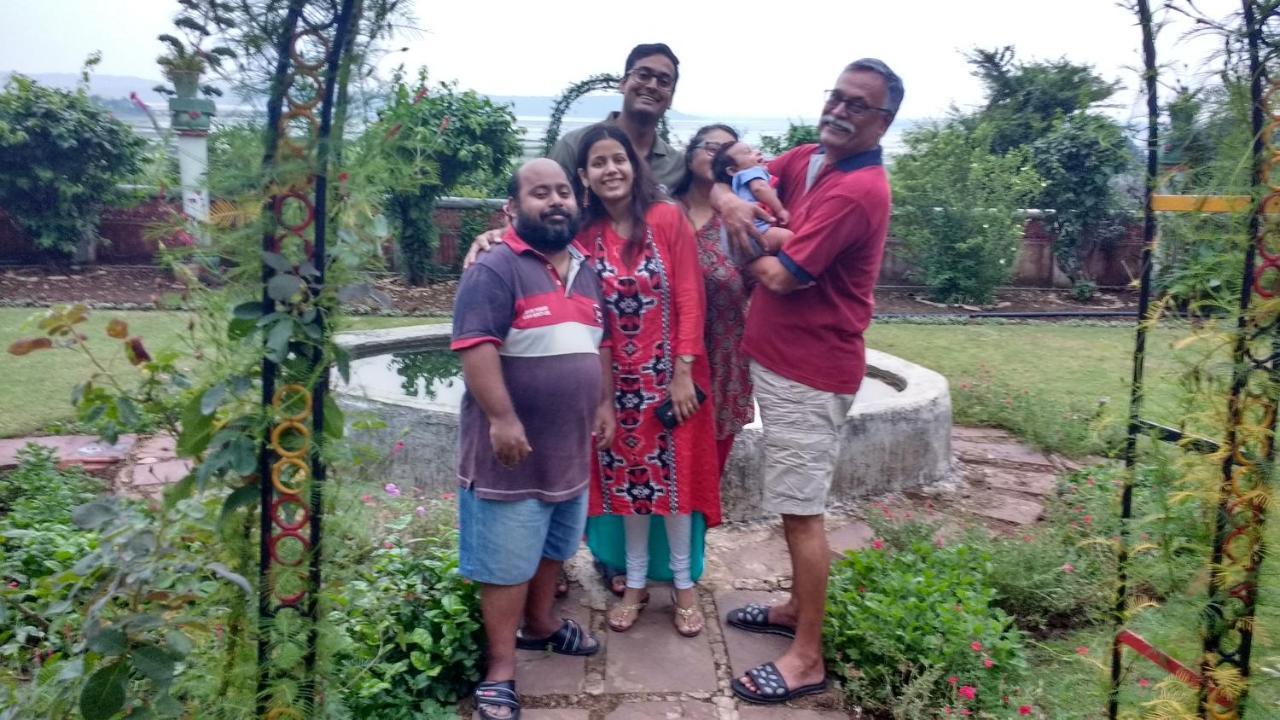 Jheelam Homestay Bhopal Zewnętrze zdjęcie