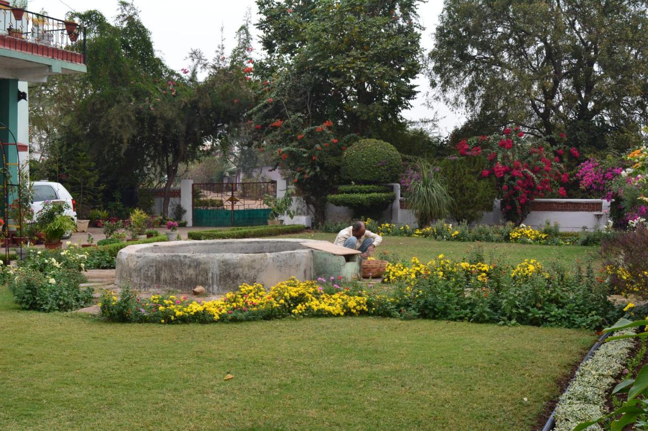 Jheelam Homestay Bhopal Zewnętrze zdjęcie