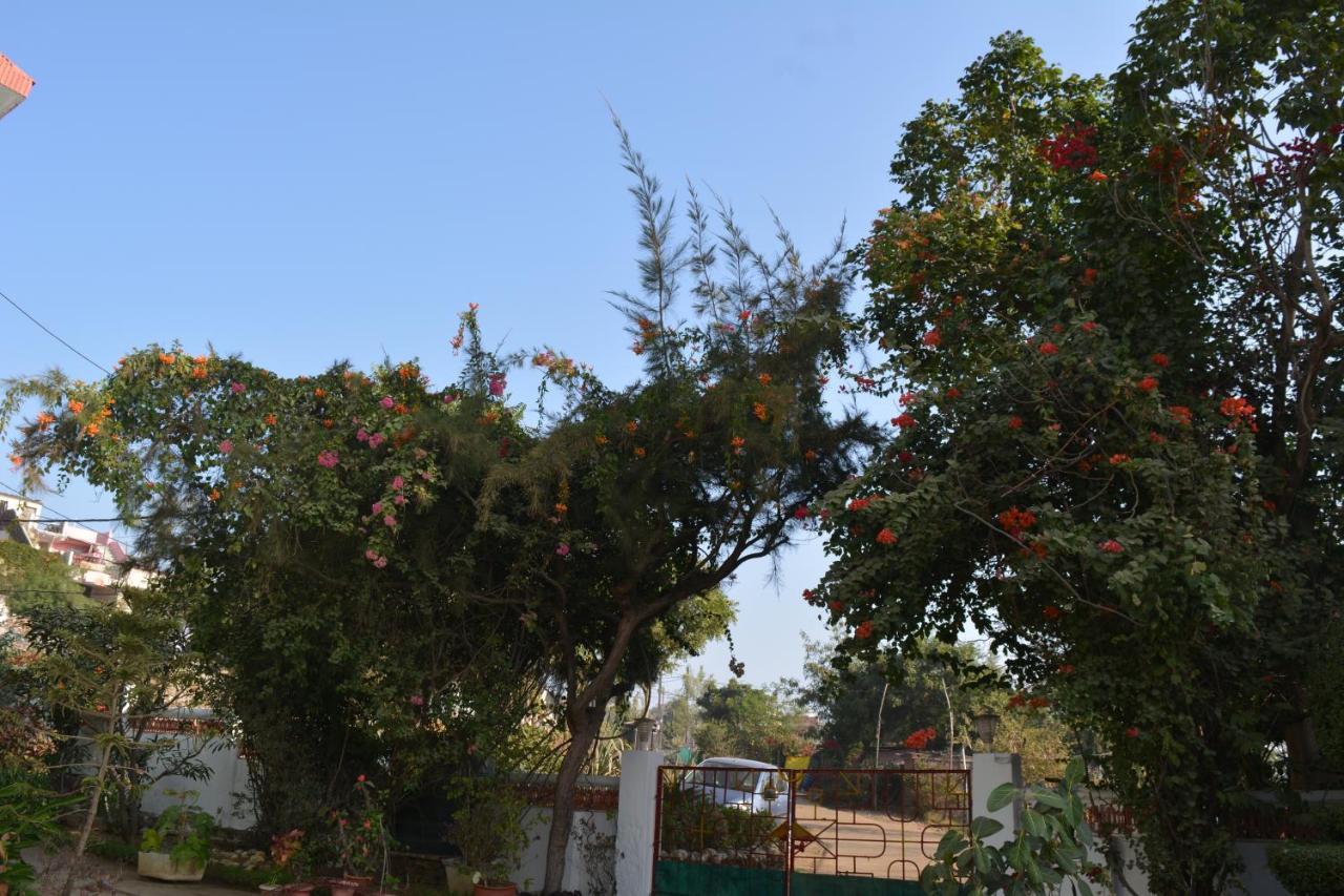 Jheelam Homestay Bhopal Zewnętrze zdjęcie