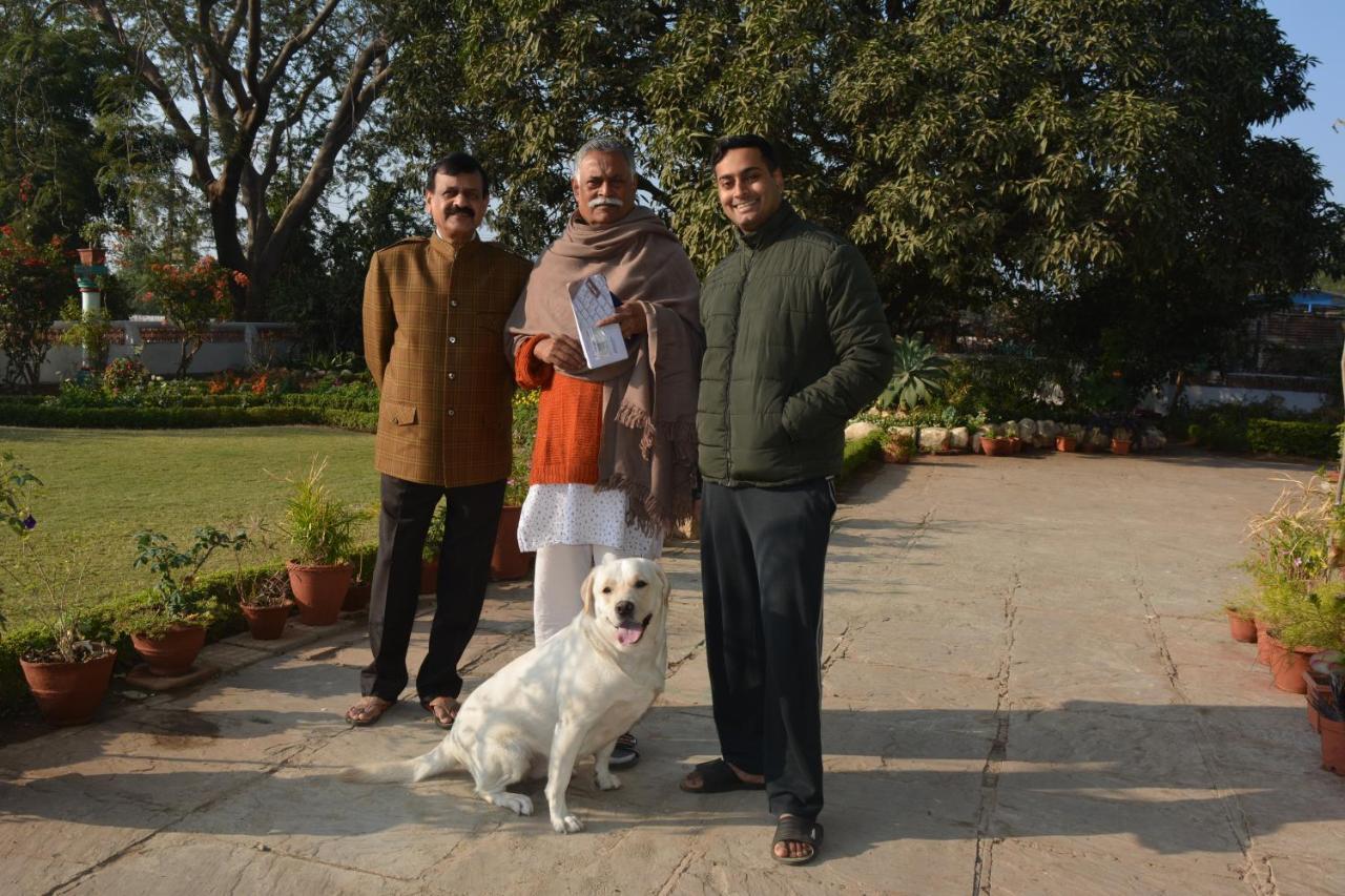Jheelam Homestay Bhopal Zewnętrze zdjęcie